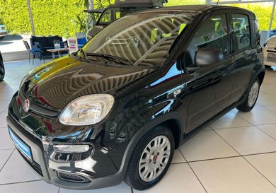 Fiat Panda, 2024
