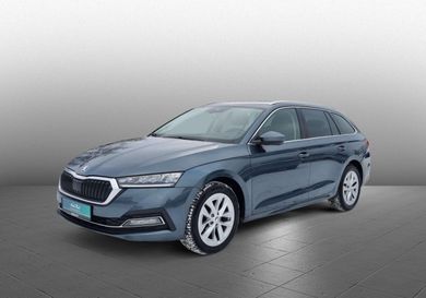 Skoda Octavia, 2021