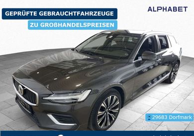 Volvo V60, 2022
