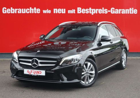 Mercedes-Benz C 160, 2018