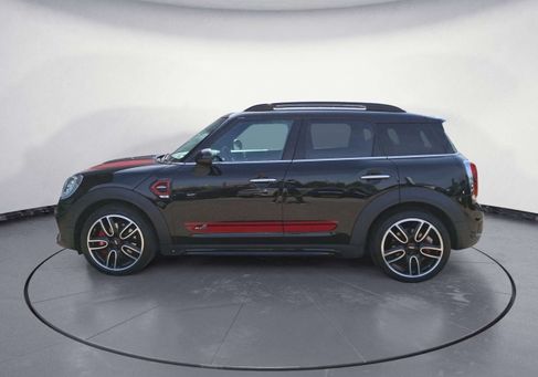 MINI John Cooper Works Countryman, 2018