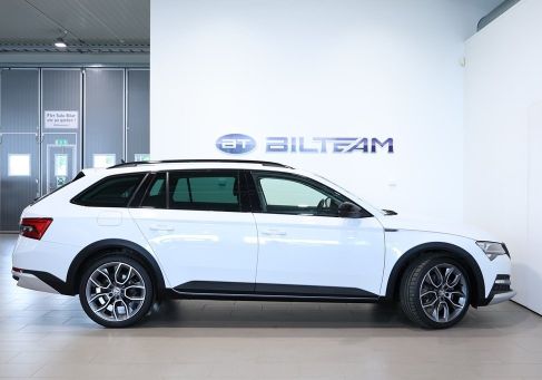 Skoda Superb, 2024