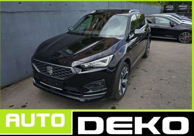 Seat Tarraco, 2021
