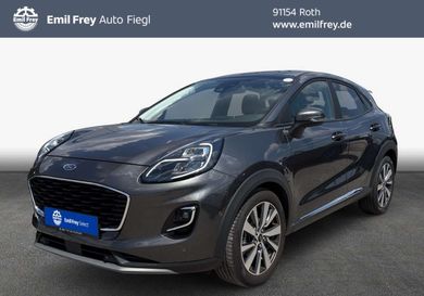 Ford Puma, 2023