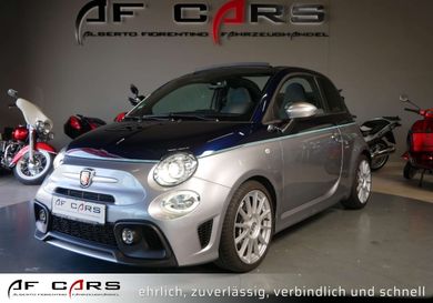 Abarth 695C, 2019