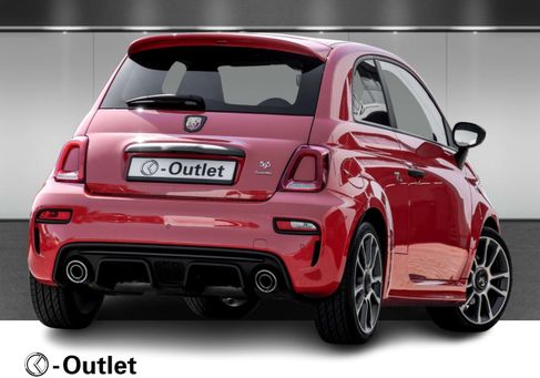 Abarth 595, 2024