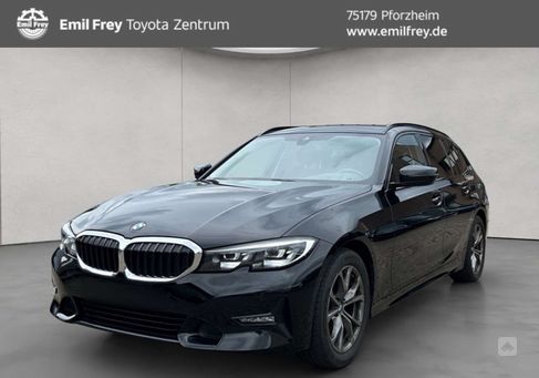 BMW 320, 2020