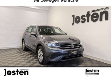 Volkswagen Tiguan Allspace, 2025