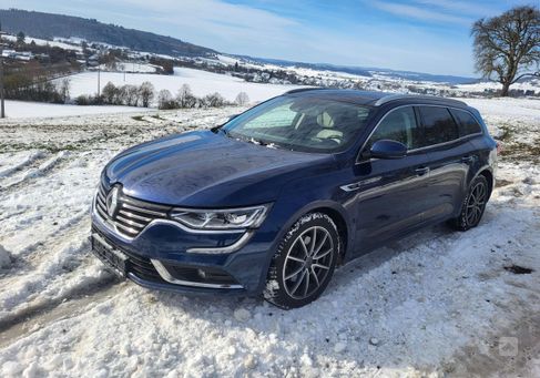 Renault Talisman, 2020