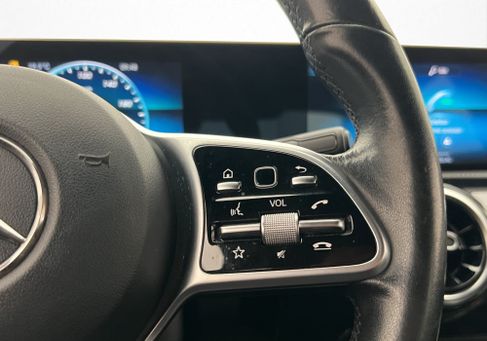 Mercedes-Benz CLA 180, 2019