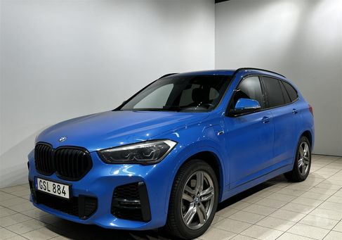 BMW X1, 2022