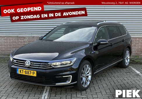 Volkswagen Passat Variant, 2016