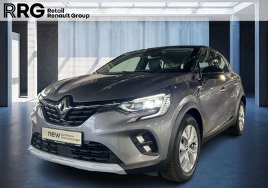 Renault Captur, 2021