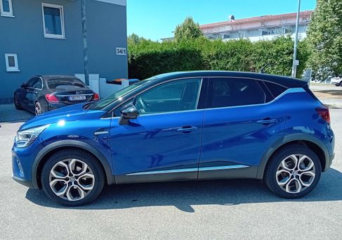 Renault Captur, 2021