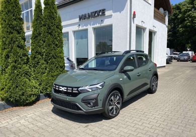 Dacia Sandero, 2025