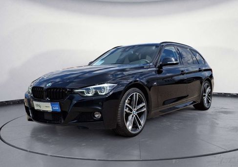 BMW 320, 2019