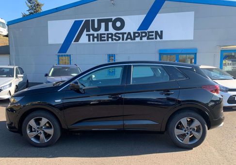 Opel Grandland X, 2024