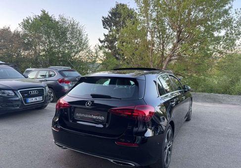 Mercedes-Benz A 180, 2024
