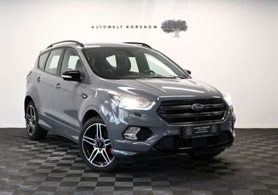 Ford Kuga, 2019