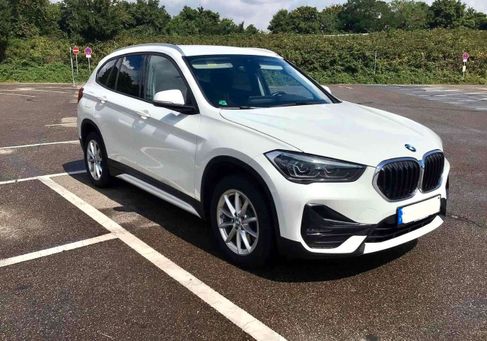 BMW X1, 2019
