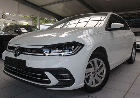 Volkswagen Polo, 2022