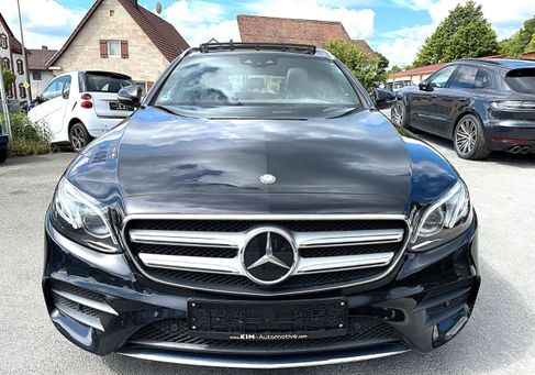Mercedes-Benz E 220, 2017