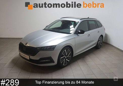 Skoda Octavia, 2021