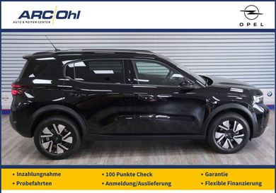 Opel Frontera, 2025