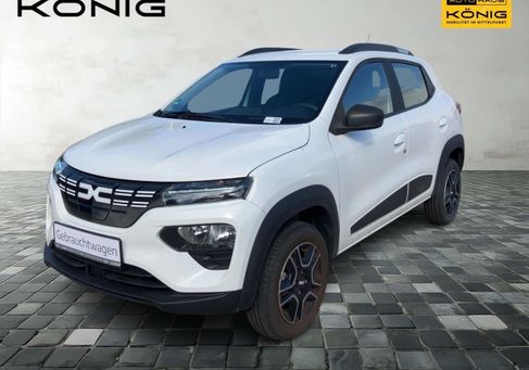 Dacia Spring, 2023