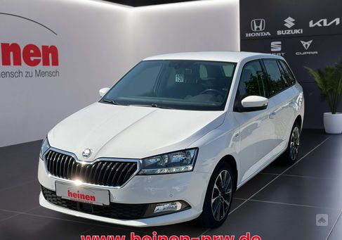 Skoda Fabia, 2020