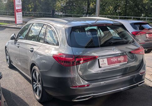 Mercedes-Benz C 220, 2022 2