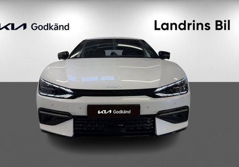 Kia EV6, 2023