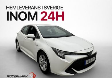 Toyota Corolla, 2020