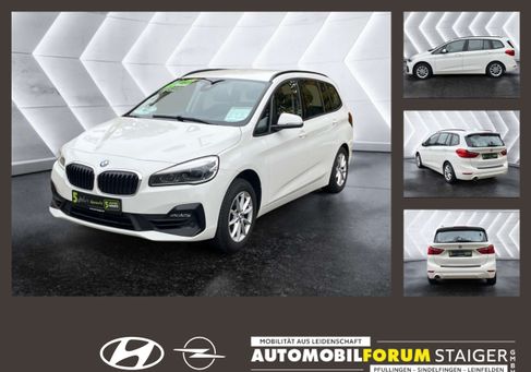 BMW 218, 2020