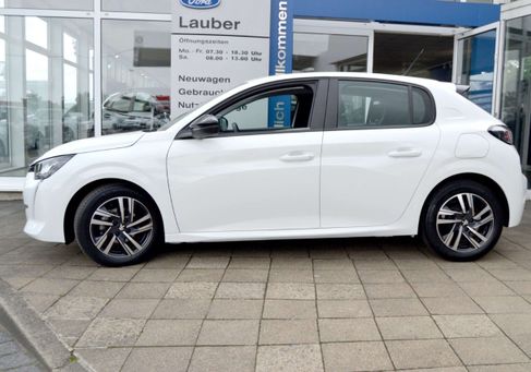 Peugeot 208, 2023