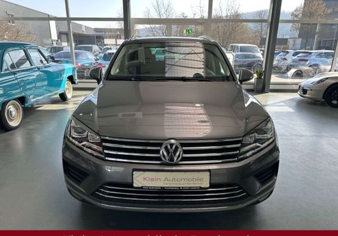 Volkswagen Touareg, 2017