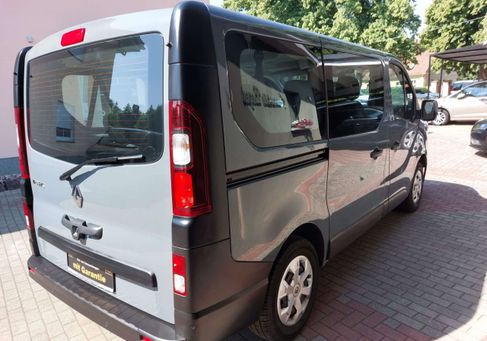 Renault Trafic, 2021