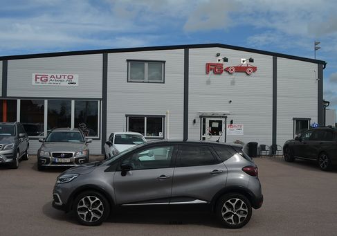 Renault Captur, 2018