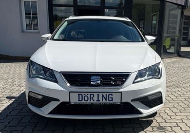 Seat Leon, 2018