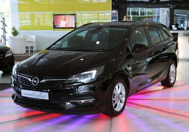Opel Astra, 2021