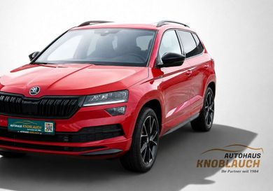 Skoda Karoq, 2021