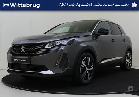 Peugeot 3008, 2021