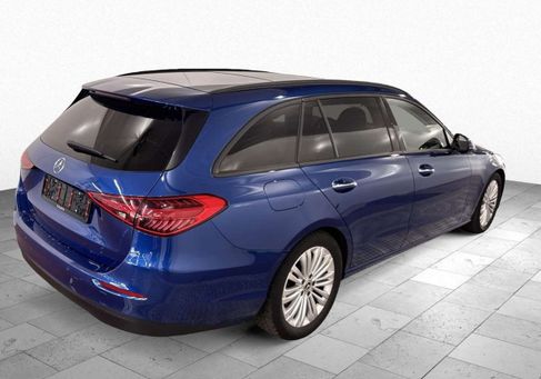 Mercedes-Benz C 200, 2023