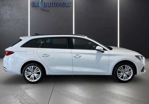 Seat Leon, 2024