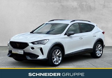 Cupra Formentor, 2023