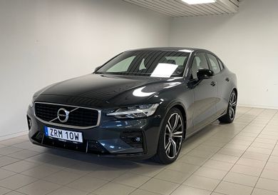 Volvo S60, 2020