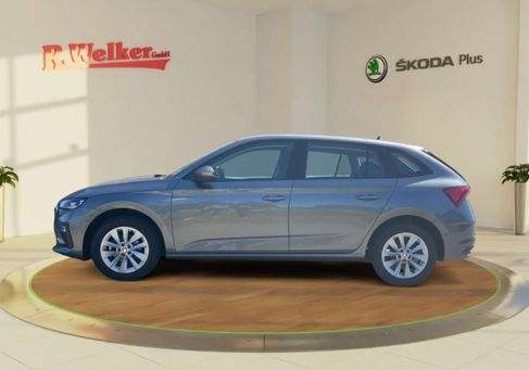 Skoda Scala, 2024