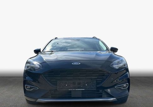 Ford Focus, 2020