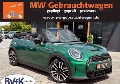 MINI Cooper S Cabrio, 2022