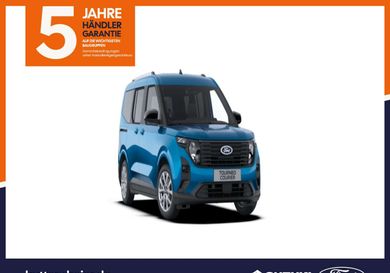 Ford Tourneo Courier, 2026